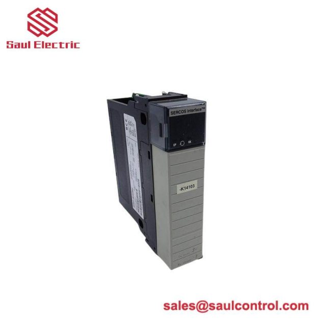 AB 1756-M16SE Interface Module: Industrial Control Module by Allen-Bradley