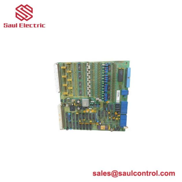 ABB DSAI130 57120001-P: Advanced Analog Input Module for Industrial Automation