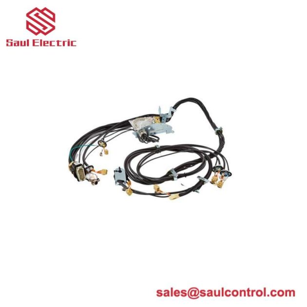 ABB IRB66201-63HAC025054-001, DSQC637 3HAC023047-001/00, Manipulator Harness Ax 1-6