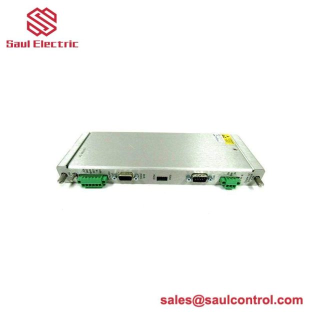 Bentley Nevada 125768-01 RIM I/O Module: Enhancing Industrial Automation Solutions