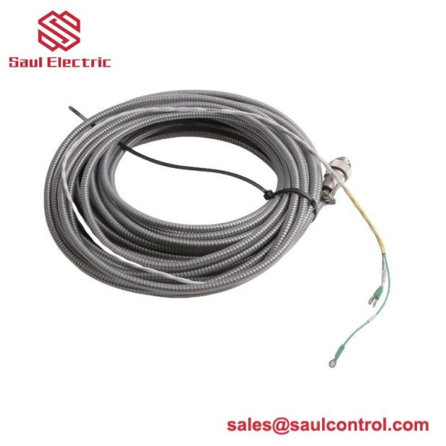 Bently Nevada 84661-99 Interconnect Cable: Industrial Control Module, High Performance, Seamless Connection