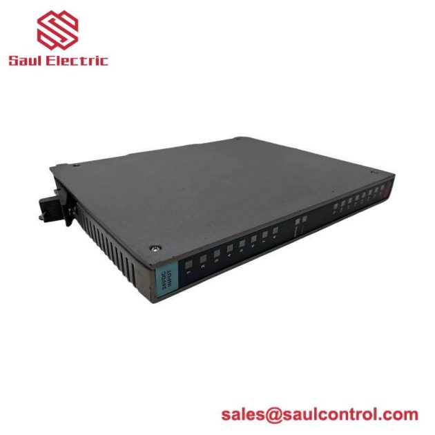 ICS Triplex 24Vdc Digital Input Module - Reliable and Secure Automation Solution