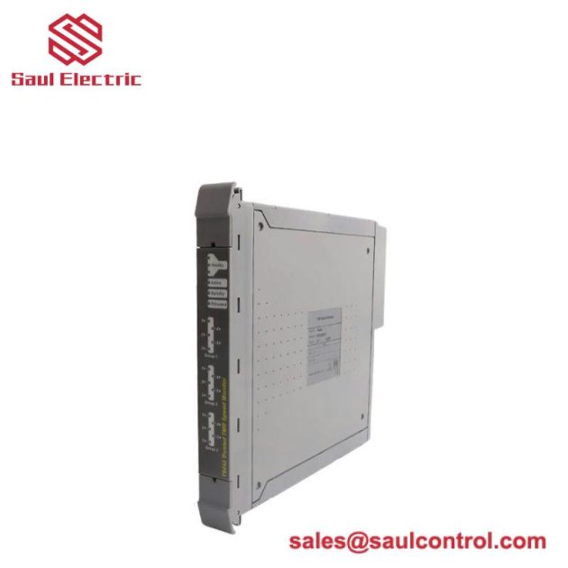 ICS Triplex T8442C Speed Monitor Module - Advanced Control Solution for Industrial Automation