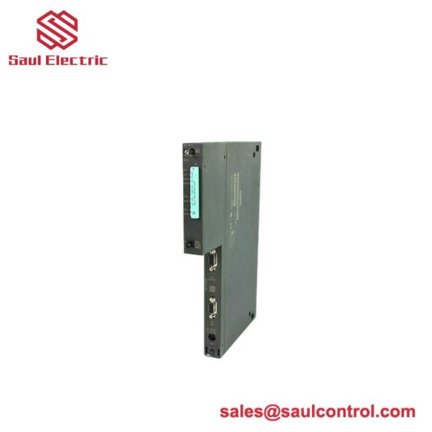 Siemens 6ES7412-2XJ05-0AB0 CPU Module: Advanced Automation Control Heart