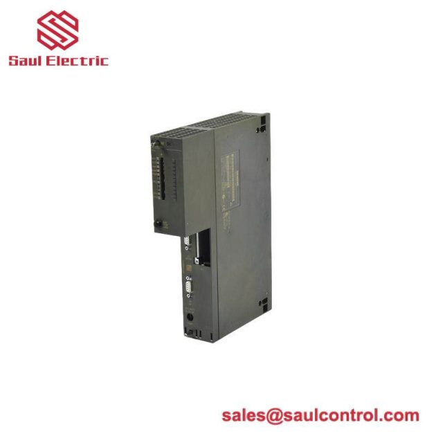 SIEMENS 6ES7414-3XJ04-0AB0 Central Processing Unit Controller