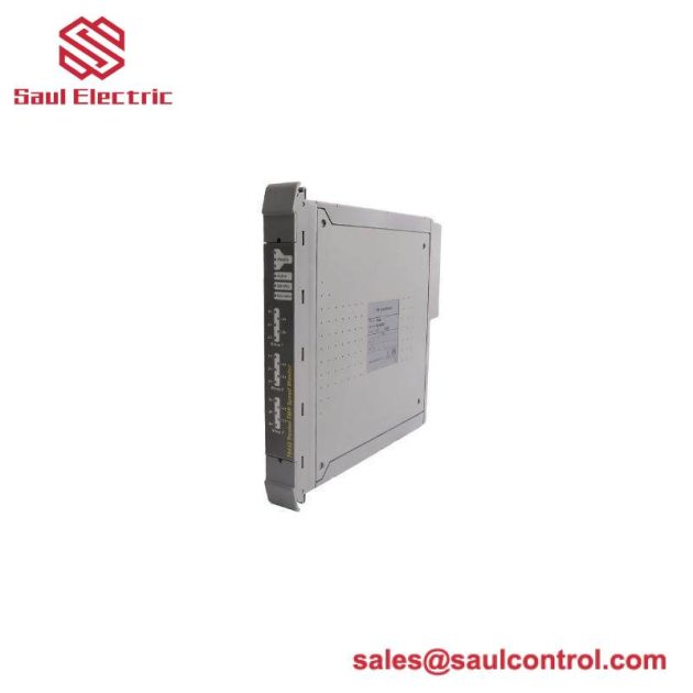 ICS TRIPLEX T8442C - Trusted TMR Speed Monitor Module