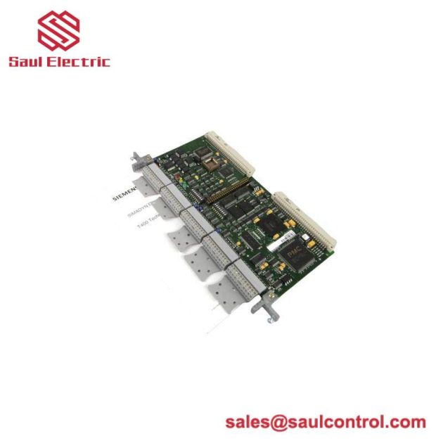 SIEMENS 6DD1-606-0AD1 Technology Module: High-Performance Industrial Control Solutions