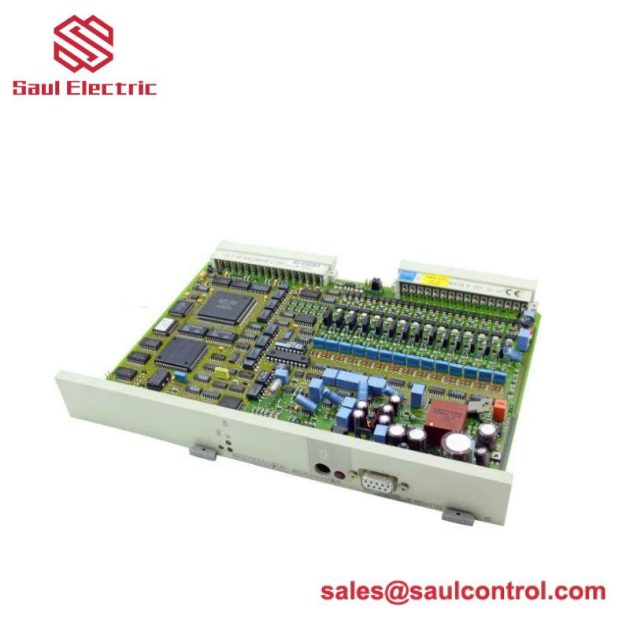 SIEMENS 6DS1722-8RR: Industrial Analog Module for Precise Process Control