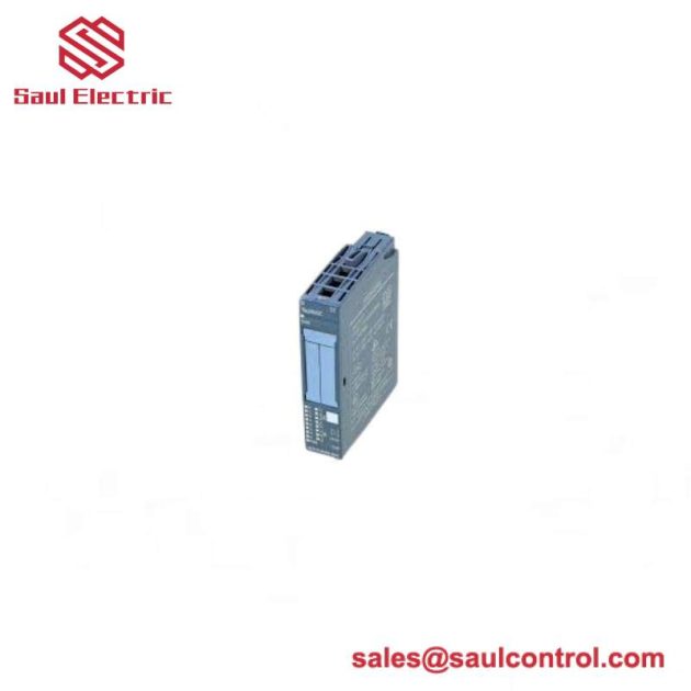 SIEMENS 6ES7131-6BH00-0BA0: High-Performance Digital Input Module