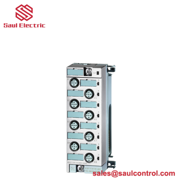 SIEMENS 6ES7142-4BF00-0AA0 Electronic Modules: Precision Control Solutions