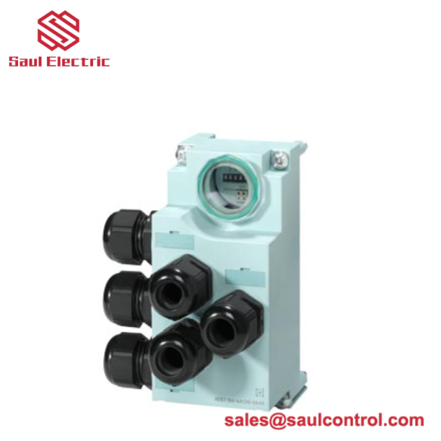 SIEMENS 6ES7 194-4AC00-0AA0 Connection Module - Industrial Control Solutions