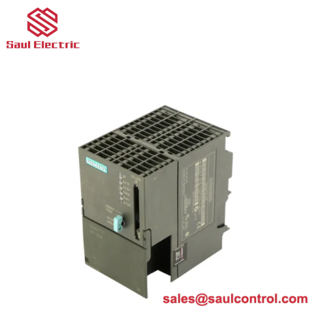 SIEMENS SIMATIC S7-300 CPU 315, Modular Control Module