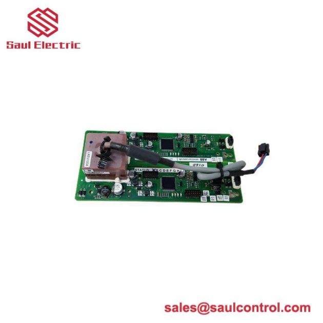 ABB 3BHE003855R001 Control Module: Advanced Automation Solution