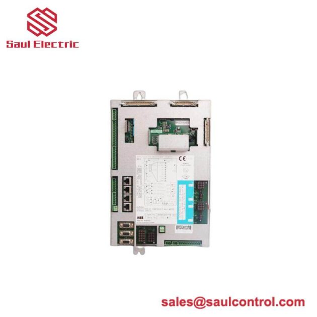 ABB 3HNA007719-001 3HNA006145-001 Robot Manipulator Interface Board: Advanced Control Module for Industrial Robots