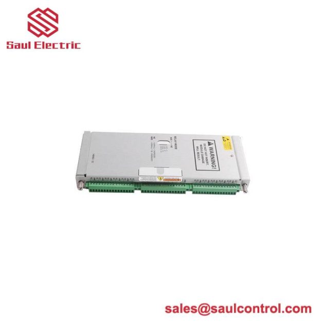 Bently Nevada 149992-03: 16-Channel Relay Output Module