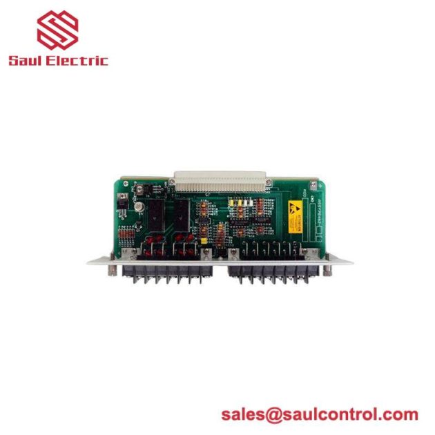 Bently Nevada 81545-01 Relay Card: Control Module for Industrial Automation