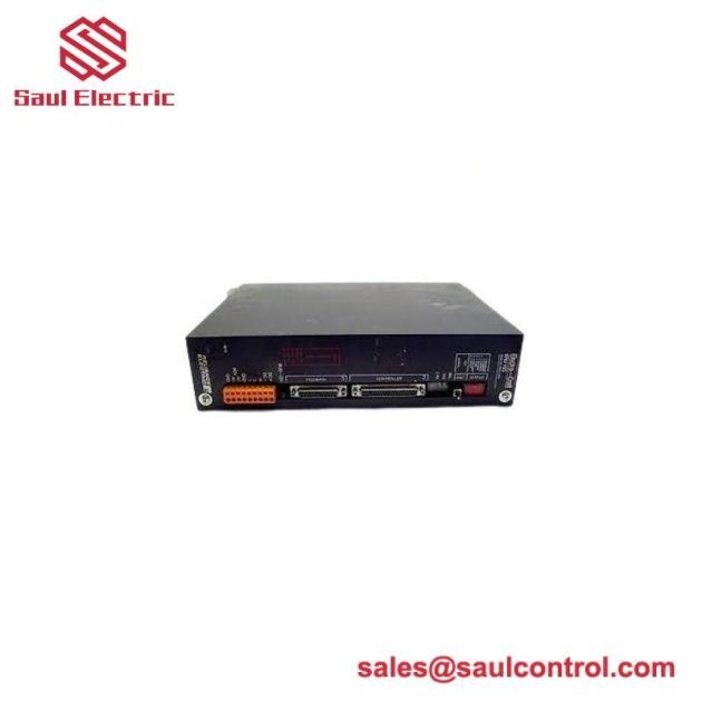 ICS Triplex BRU105 Servo Drive - Advanced Industrial Control Module