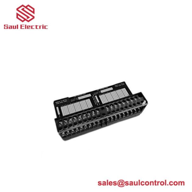 GE IC670CHS001: Industrial Control Module, High-Performance I/O Carrier