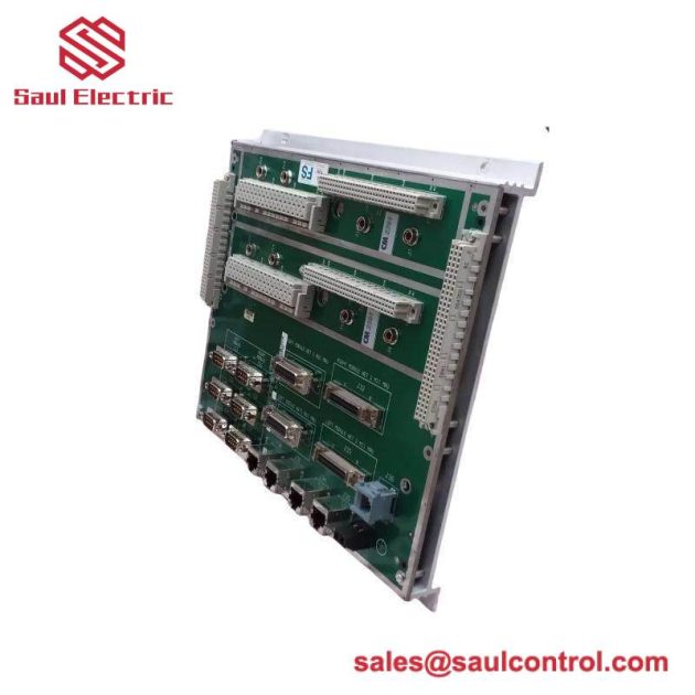 ICS Triplex 7400206-100 Controller, High-Power, Industrial Control