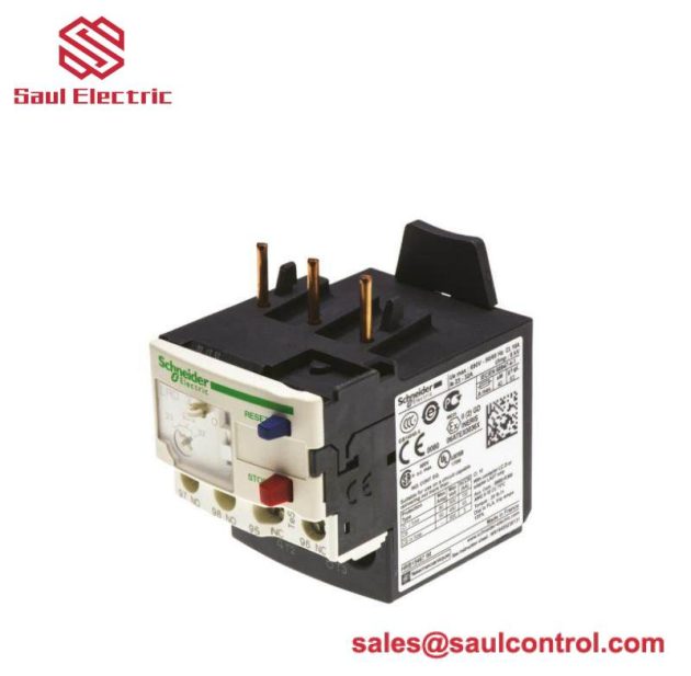 Schneider Electric LRD32 Overload Relay - Advanced Protection System