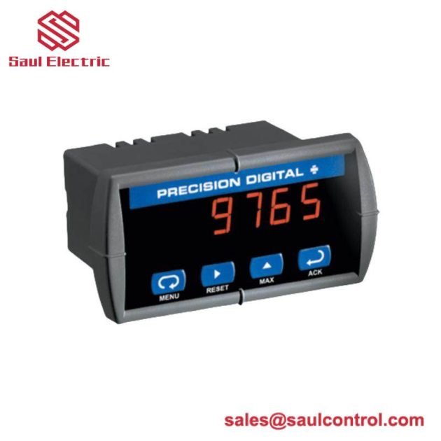 Precision Digital PD765-7R0-00 Process & Temperature Digital Panel Meter