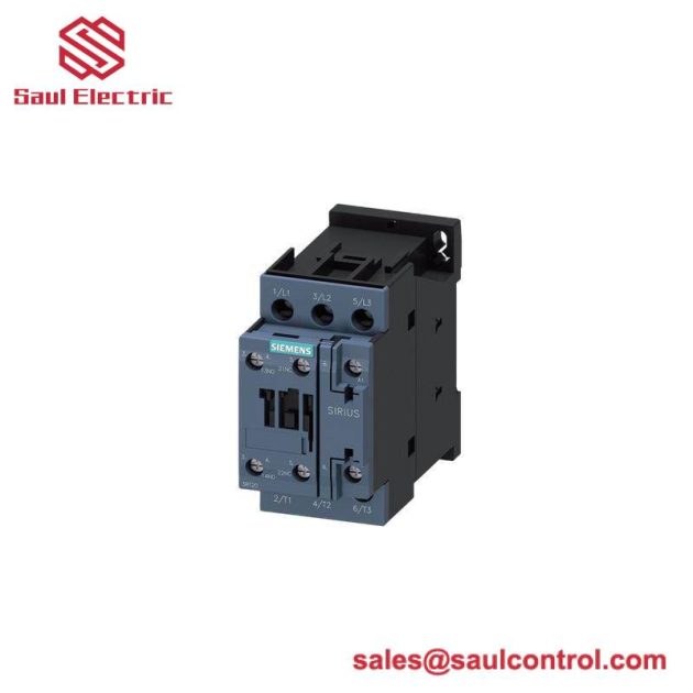 SIEMENS 3RT2026-1AG20 CONTACTOR: Industry-grade Control Solution