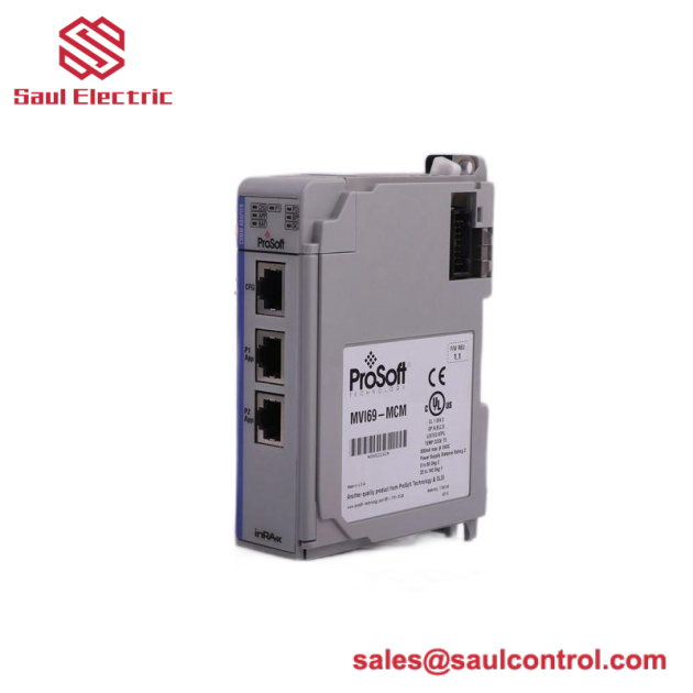 SST - SR4-CLX-RLL Communication Module: Advanced Industrial Automation Solution