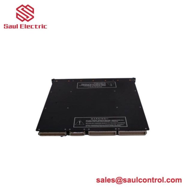 TRICONEX 3504A Termination Board - Industrial Control Module