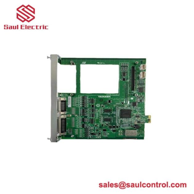 Yaskawa YRC1000 JANCD-ACP02-E Robot Control Module