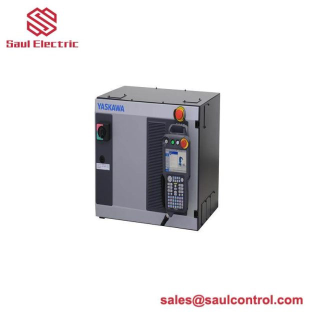 Yaskawa YRC1000 GP8 YRC1000 Robot Controller - Precision Automation for Industrial Excellence